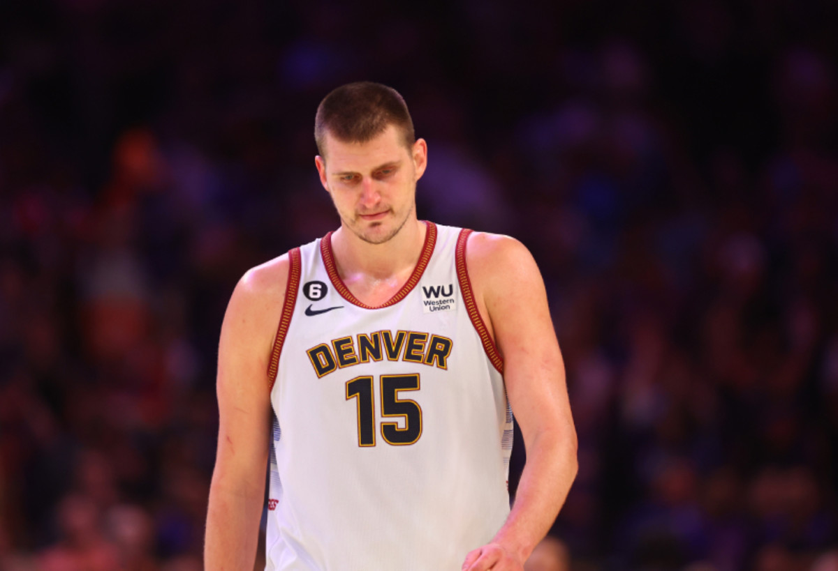 Suns Nuggets Nikola Jokic Issues Response To Incident With Mat Ishbia