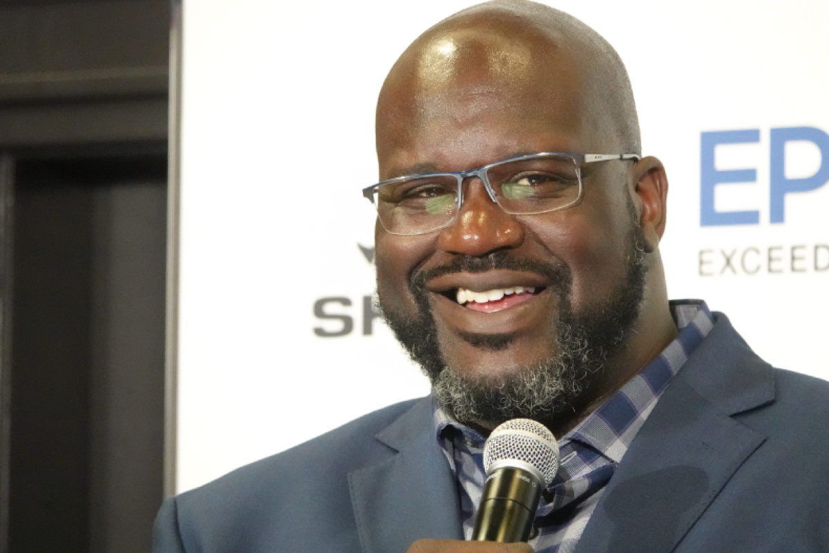 Suns-Nuggets: Shaquille O'Neal Issues Public Apology To Devin Booker After Game 4 - Athlon Sports
