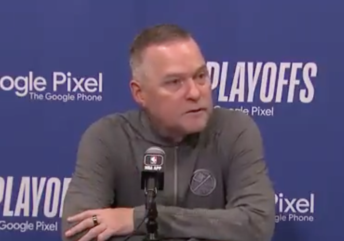 Nuggets Coach Mike Malone is Furious With Suns Owner Mat Ishbia, Calls