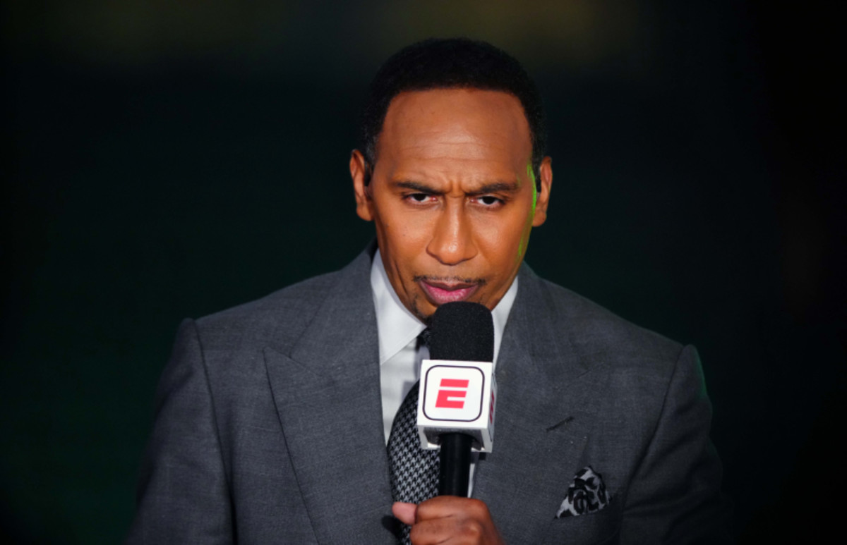ESPN's Stephen A. Smith wants Michael Irvin back on First Take