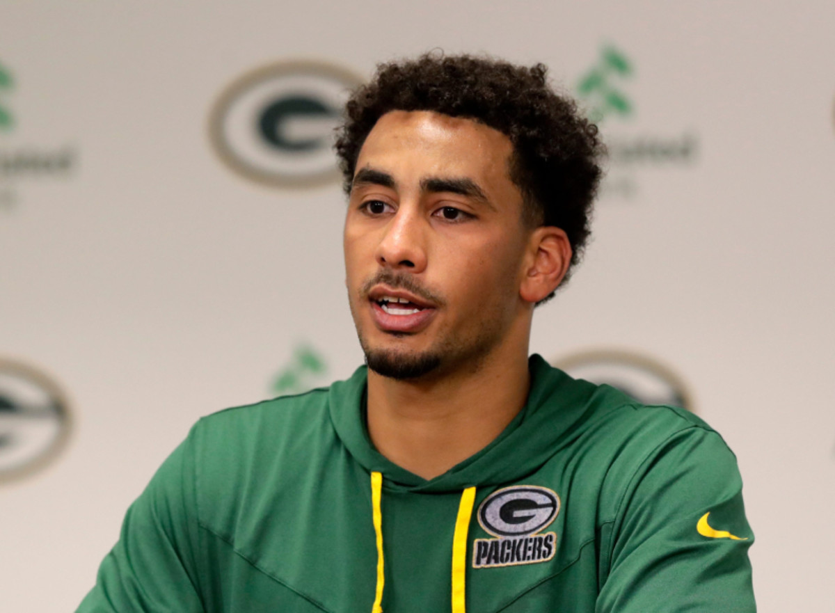 Jordan Love is Packers starting QB with Aaron Rodgers Jets trade done