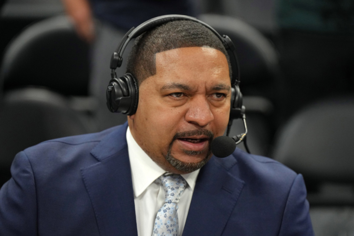 NBA Commentator Mark Jackson Has Been Let Go By ESPN