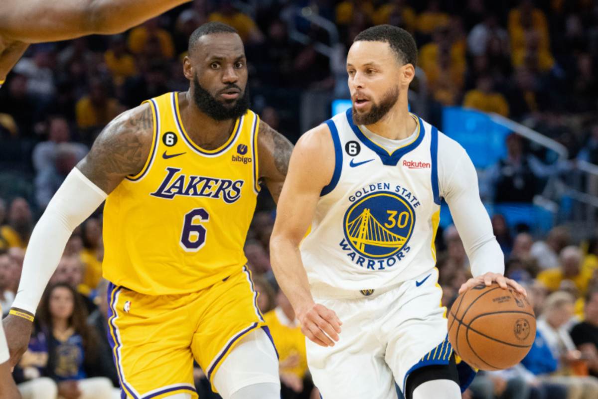 Curry or LeBron? NBA Finals picks for Warriors vs. Cavaliers - Sports  Illustrated