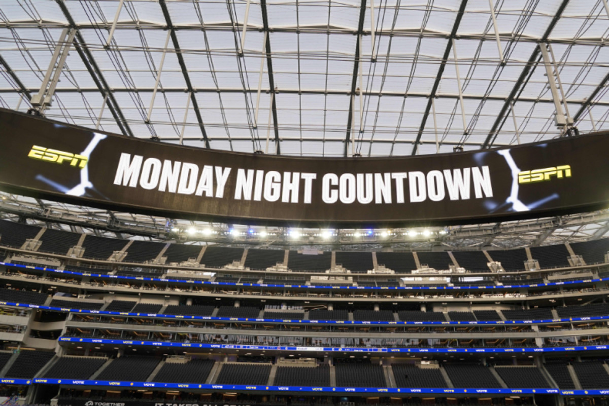 ESPN Officially Announces New 'Monday Night Countdown' Cast