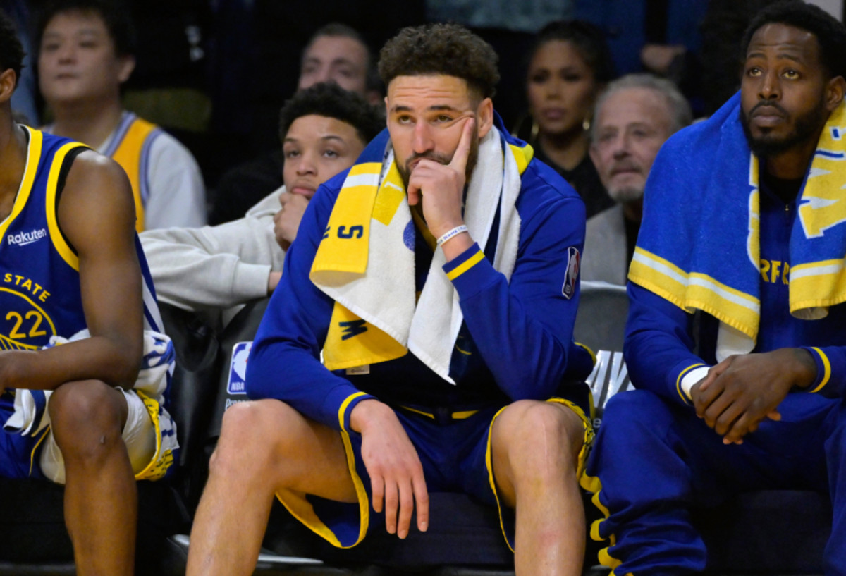 Klay Thompson: Warriors 'Expected' To Ask Star To Take Pay Cut