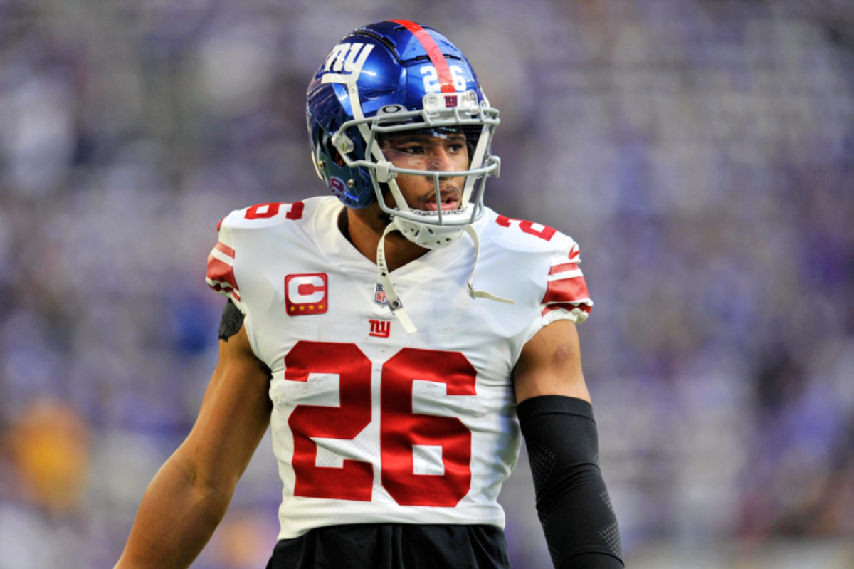 Giants' 2 rejected Saquon Barkley offers, revealed