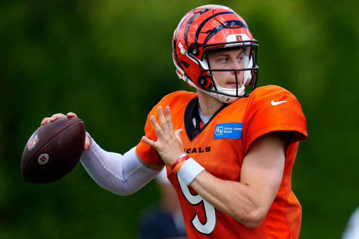 Joe Burrow Decides On Bengals Training Camp Amid Contract Extension