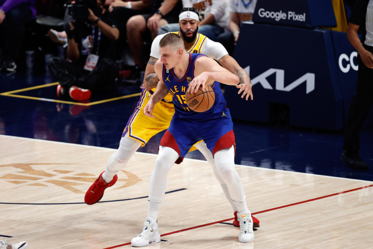 LakersNuggets Nikola Jokic Receives Praise For What He Said About