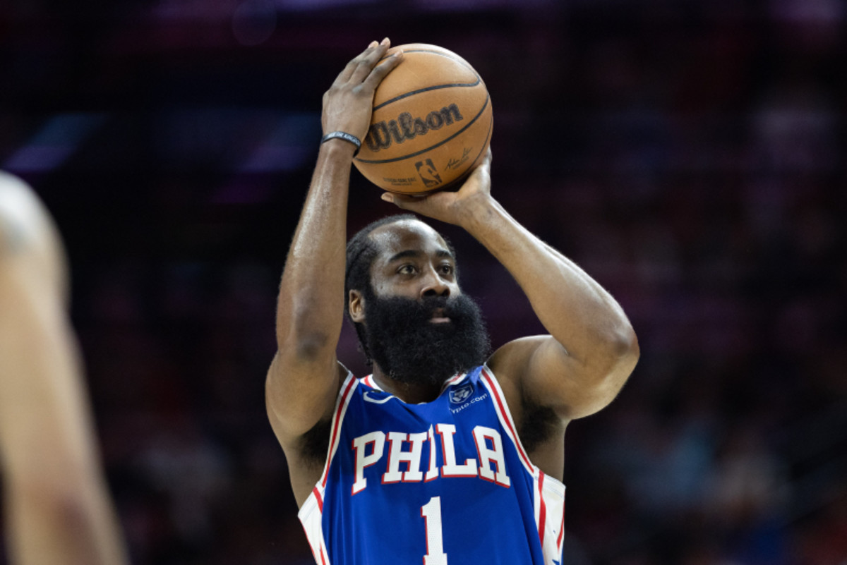 James Harden Will Test Free Agency This Offseason, per Report 