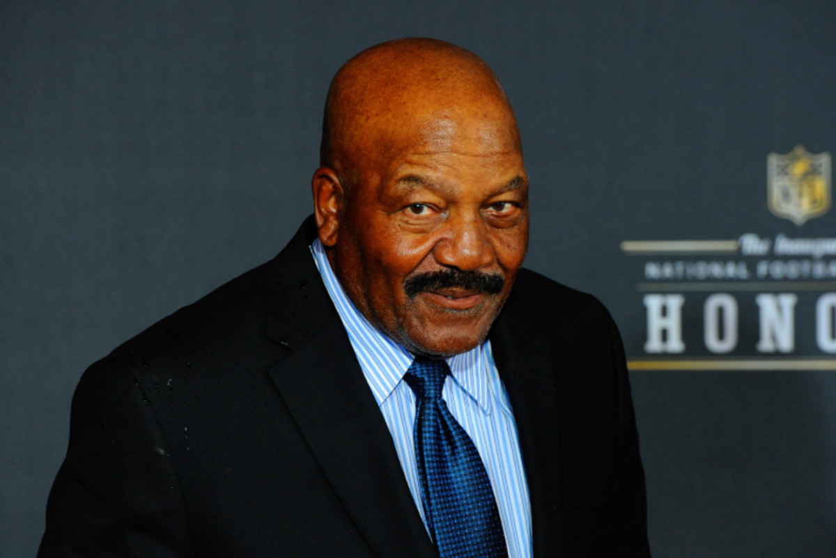 jim brown today