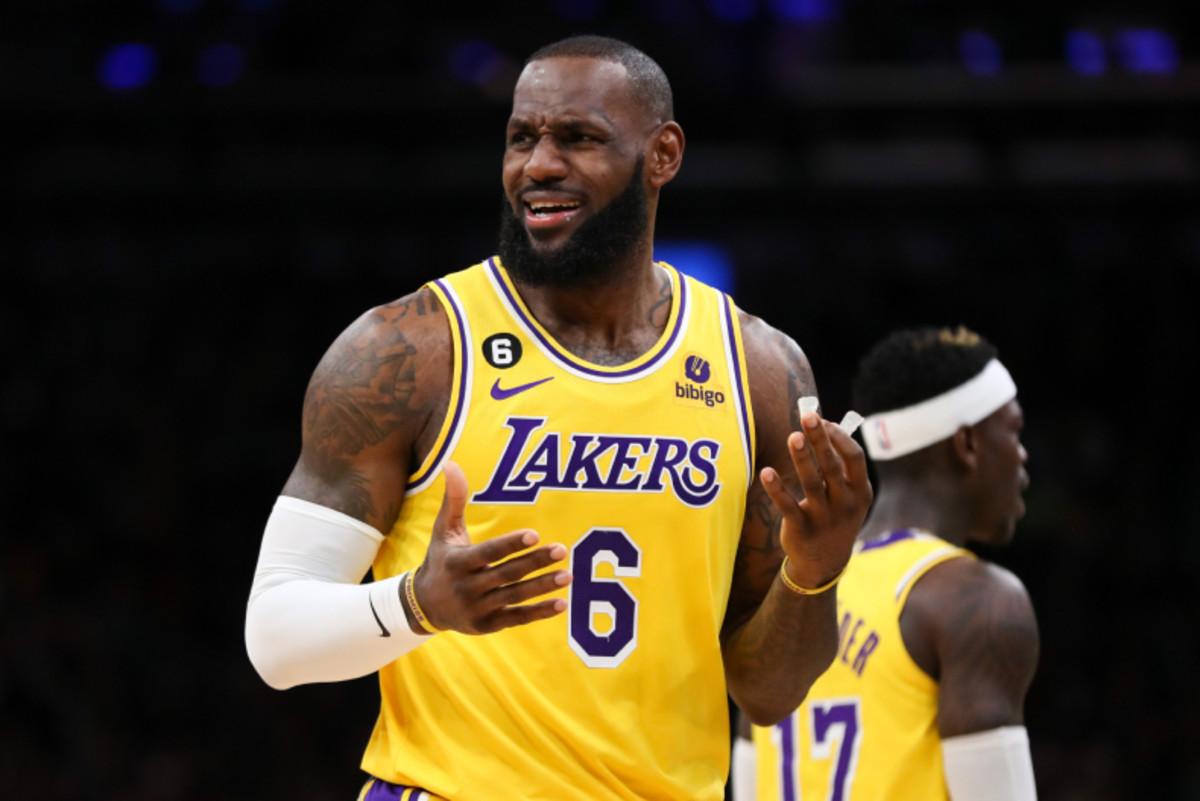 Lakers' LeBron James Posts Cryptic IG Story Quoting Jay-Z amid