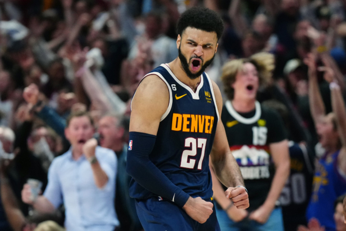 Nuggets' Jamal Murray Puts League On Notice With Bold Statement