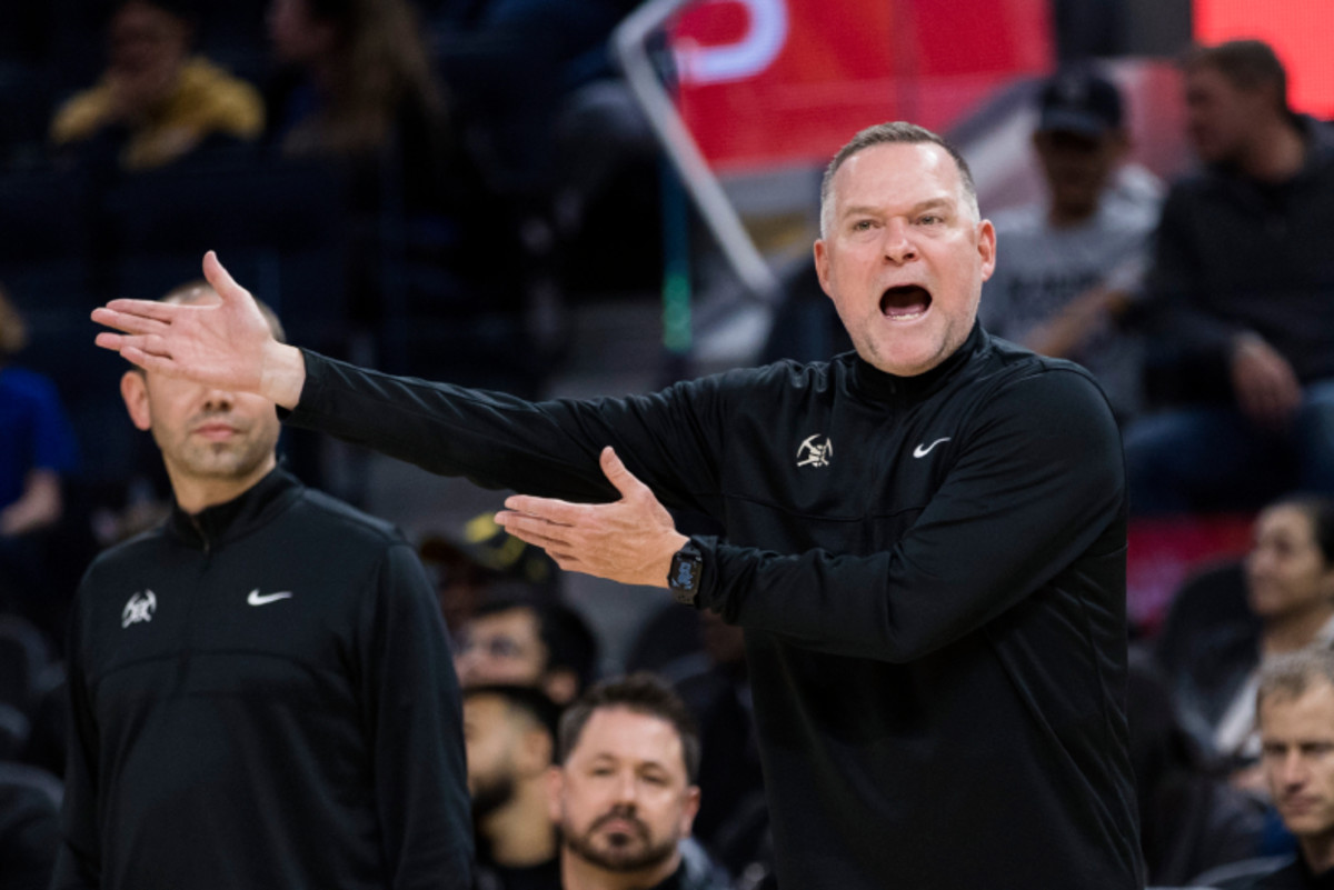 Lakers-Nuggets: Mike Malone Continues to Toss Shade at Anthony Davis ...