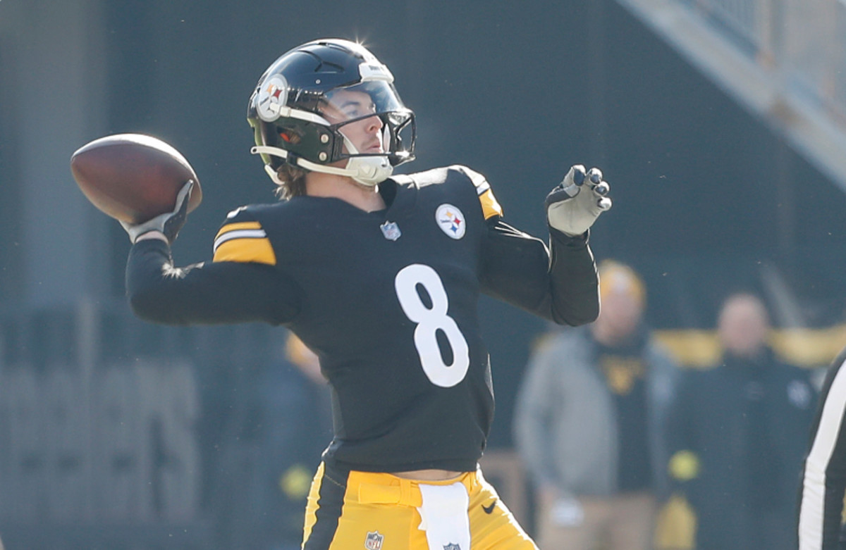 Pittsburgh Steelers: Who Will Replace Ben Roethlisberger as the