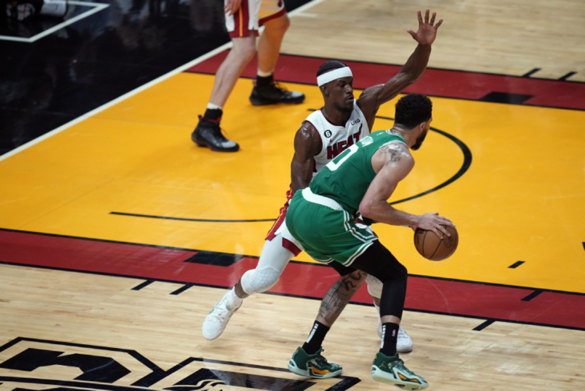 Celtics-Heat ESPN Analytics Tabs Boston As Overwhelming Favorite For Game 5