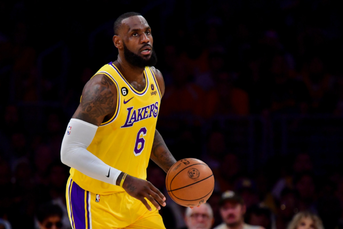 LeBron James Achieves NBA History with Latest All-Star Selection ...