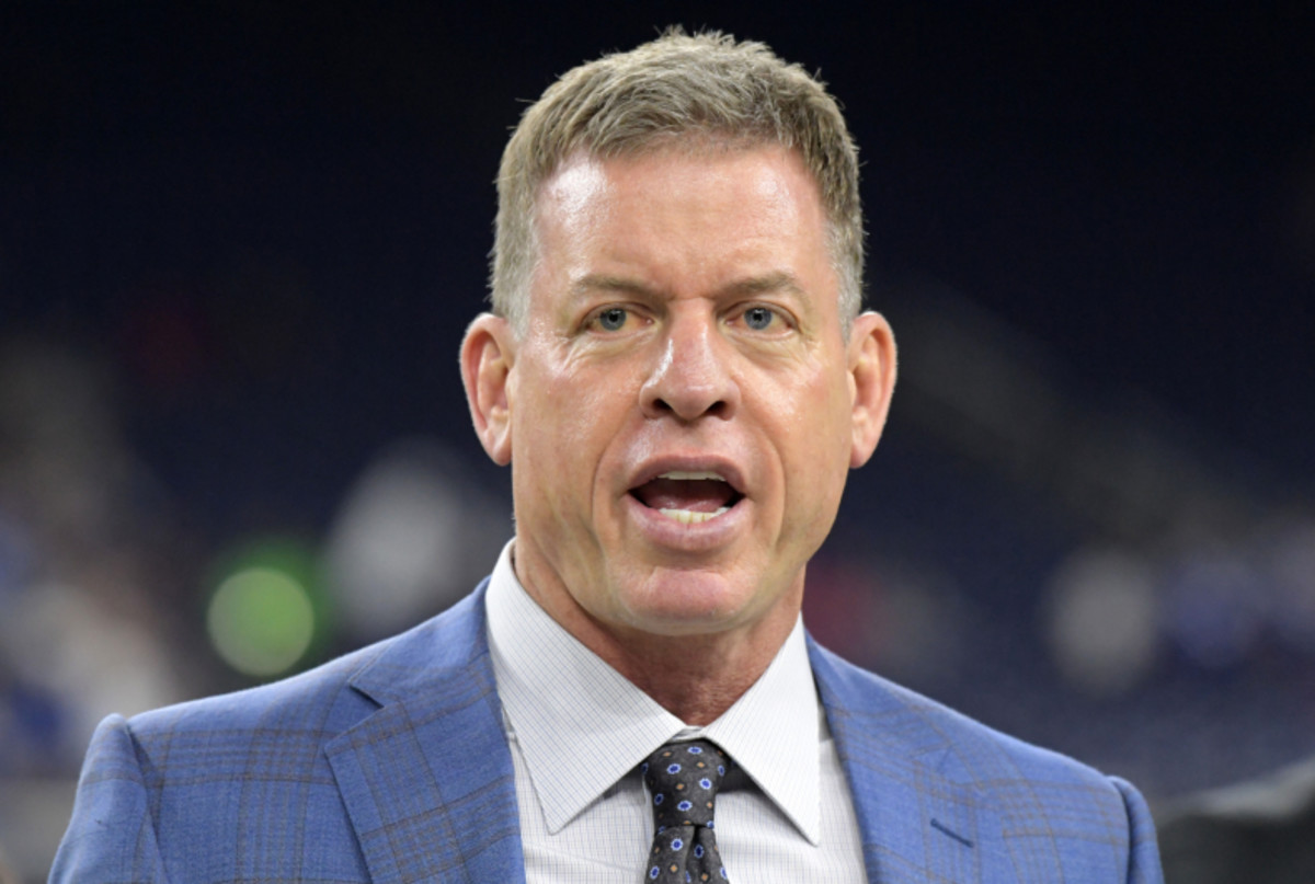 Raiders: Troy Aikman's eye-opening take on Tom Brady's potential return