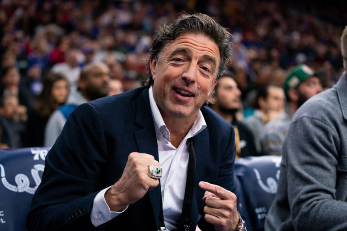 Celtics' Wyc Grousbeck Reportedly Humiliated Boston Players After