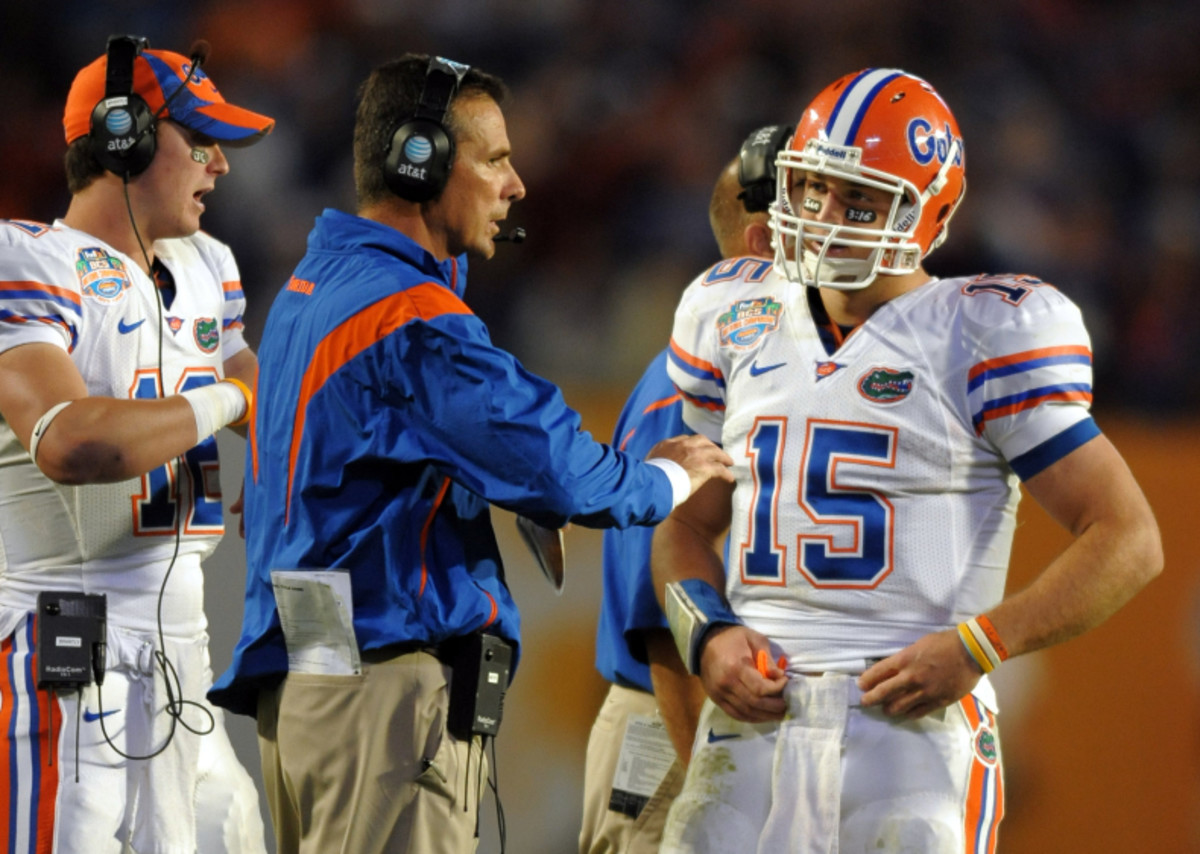 Swamp Kings': Netflix To Release Documentary Covering Urban Meyer's Florida  Gators, per Report 
