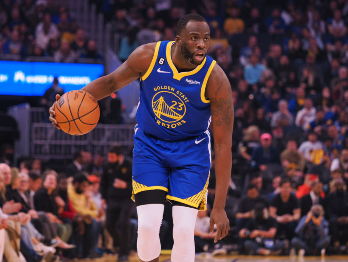 NBA Finals: Draymond Green Believes One Thing About Nuggets’ Game 1 ...