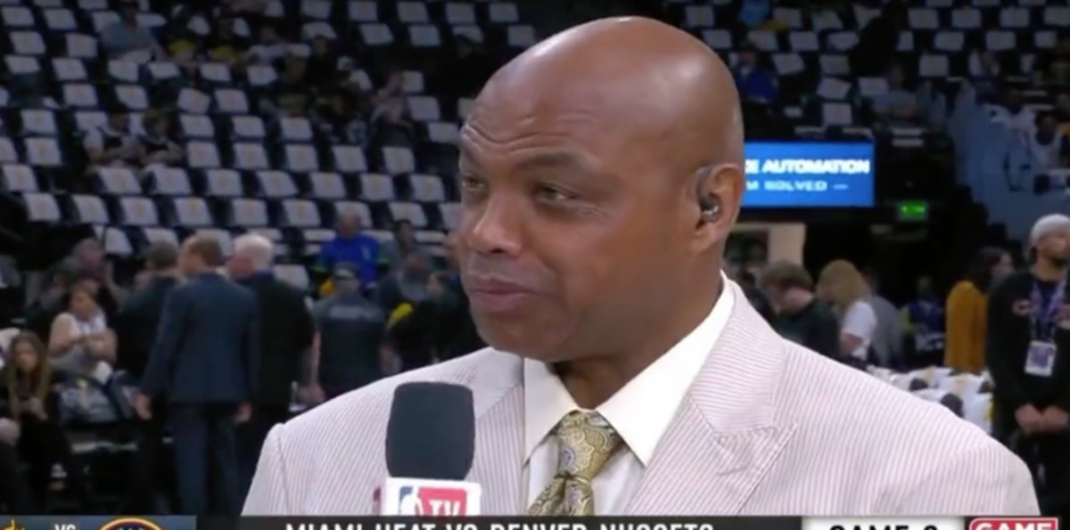 Nba Fans Are Terrified For Nuggets After Charles Barkley's Latest 