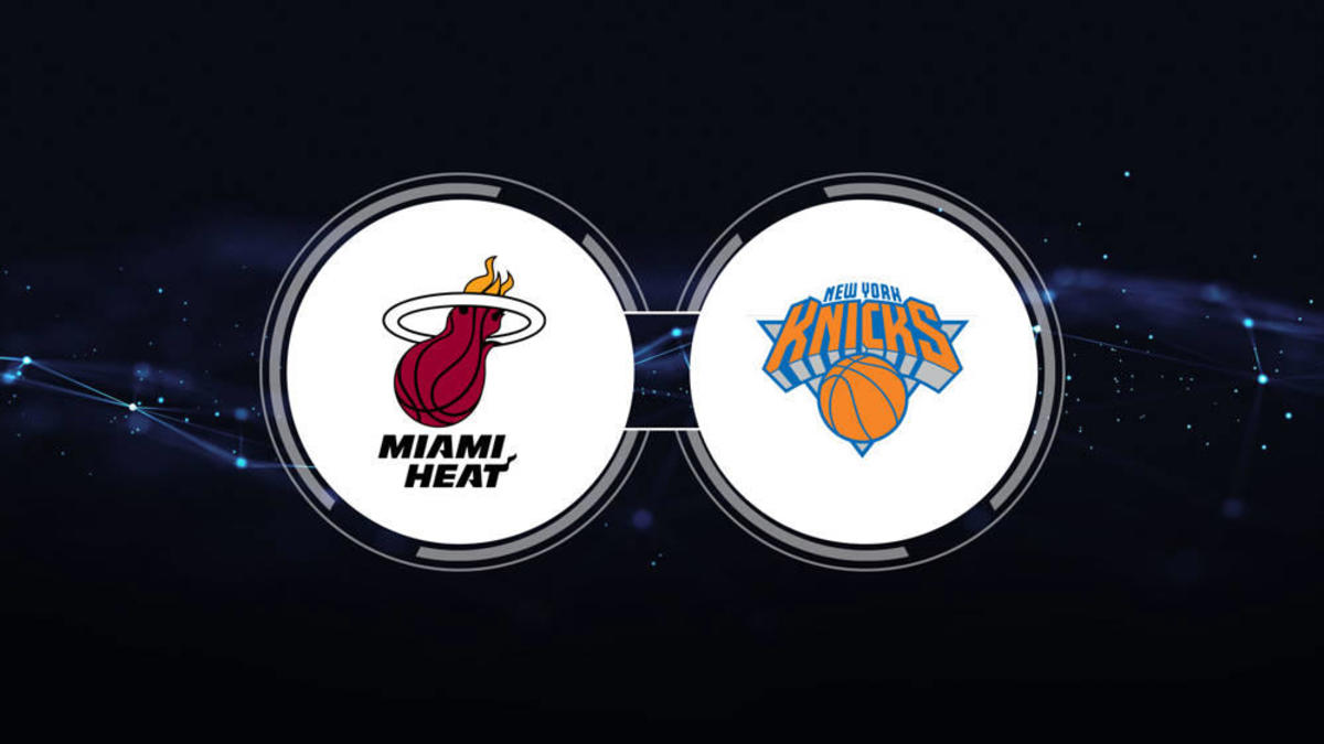 Heat vs. Knicks Eastern Conference Semifinals Game 4 Preview for May 8