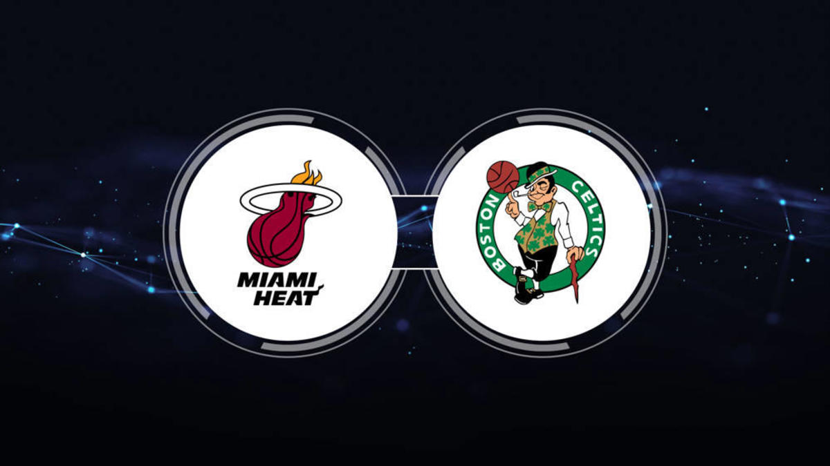 Heat vs. Celtics Eastern Conference Finals Game 4 Preview for May 23