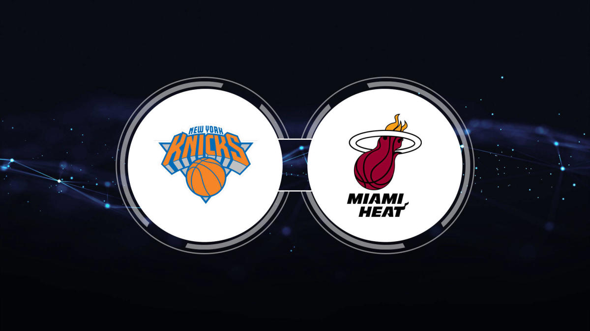 Knicks vs. Heat Eastern Conference Semifinals Game 1 Preview for April ...