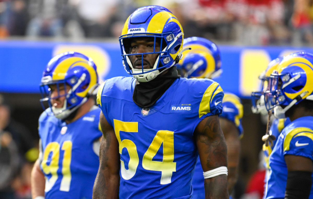 Falcons Free Agent Signing Must Be A Veteran Leader For The New Wave Of Rookies - Athlon Sports