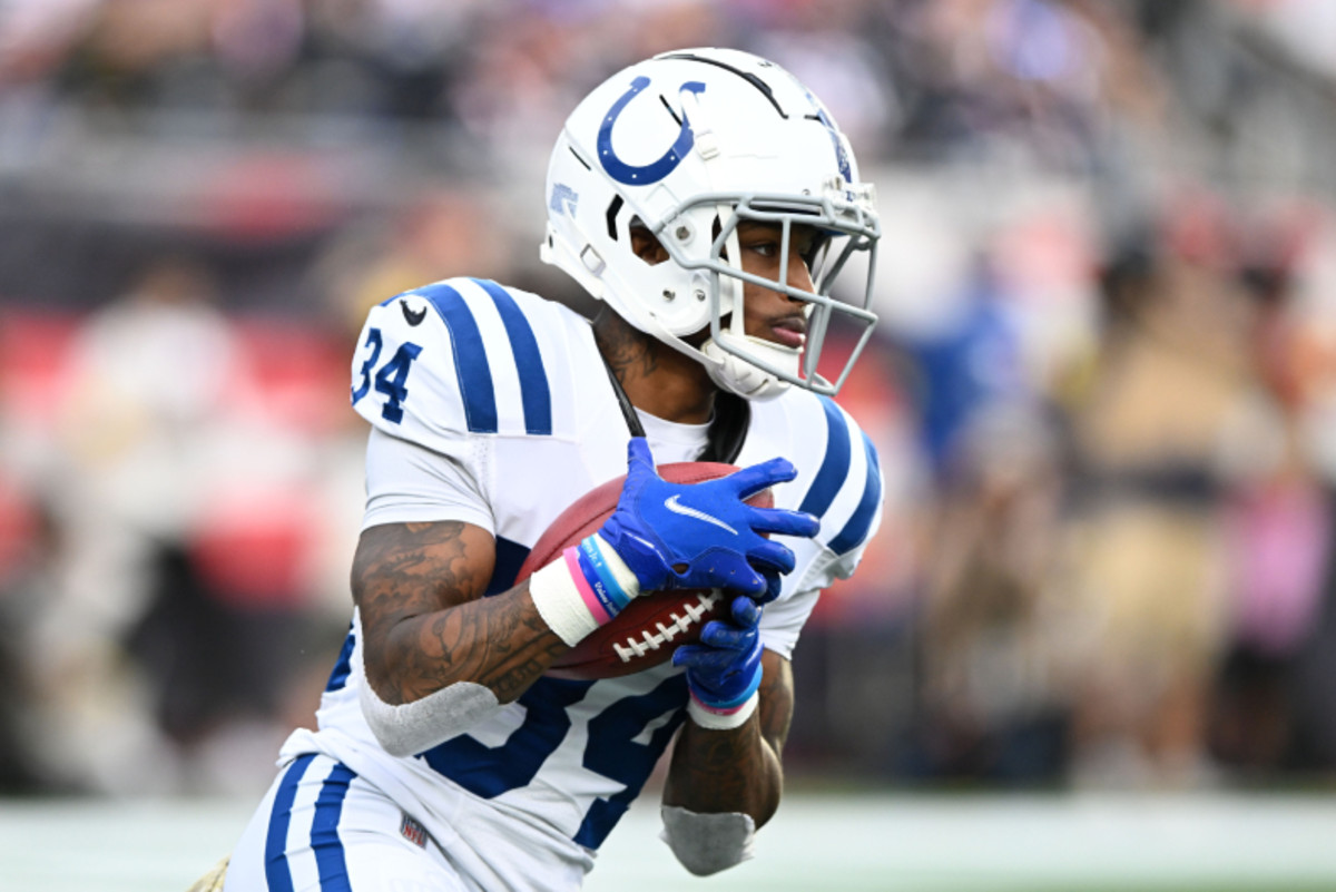 Indianapolis Colts Player Is Facing Potential Banishment From NFL