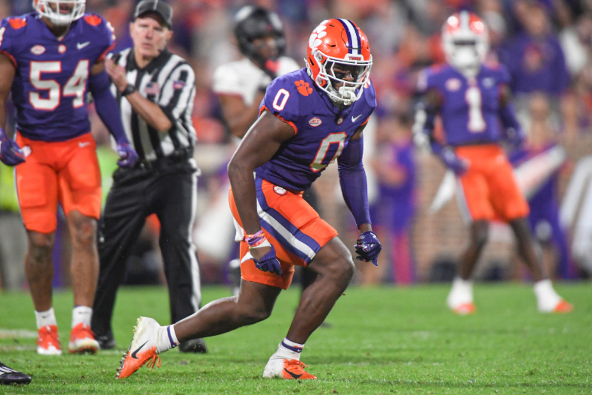 2024 NFL Mock Draft: Early 1st-Round Projections - AthlonSports