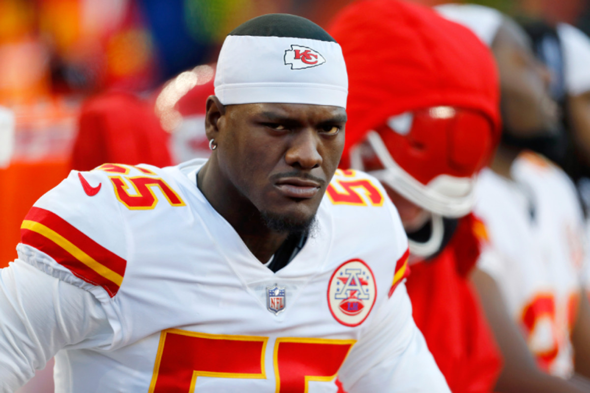 Report: Former Chief Frank Clark signs with AFC West rival