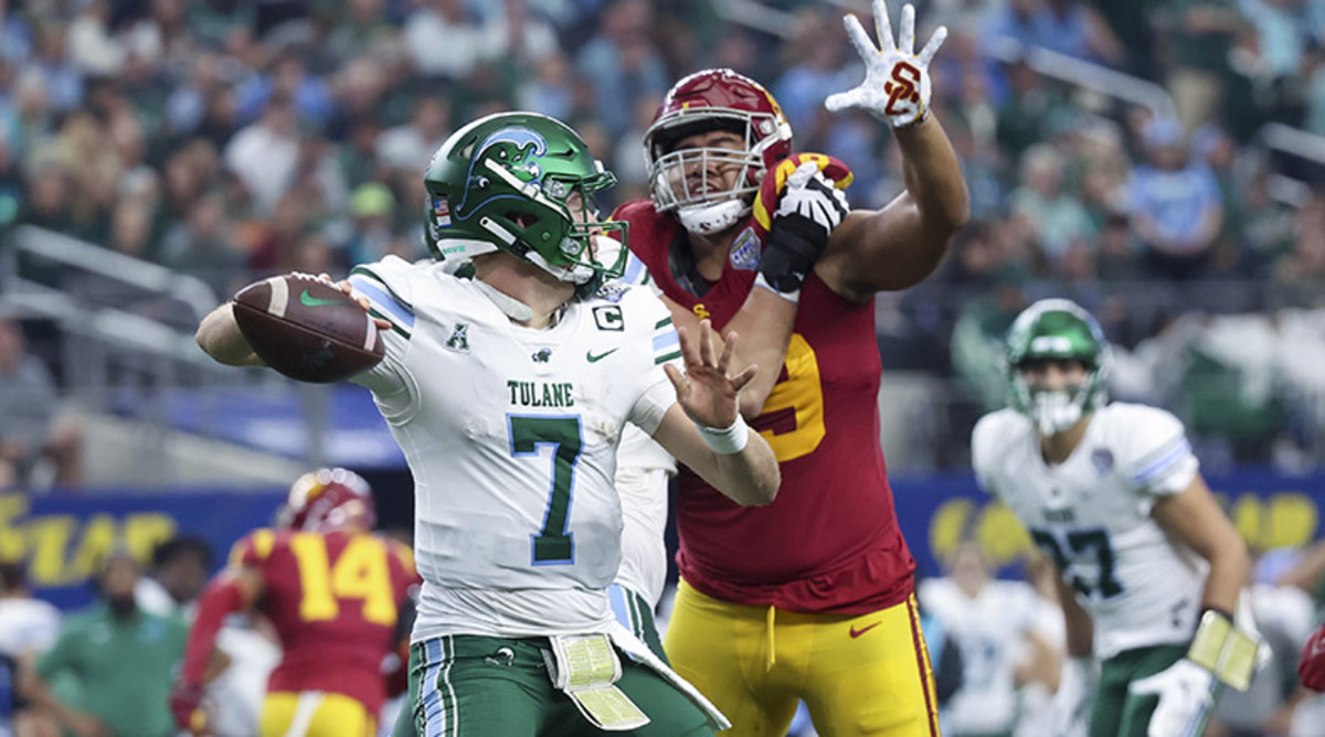 Charlotte's American Athletic Conference Football Opponents