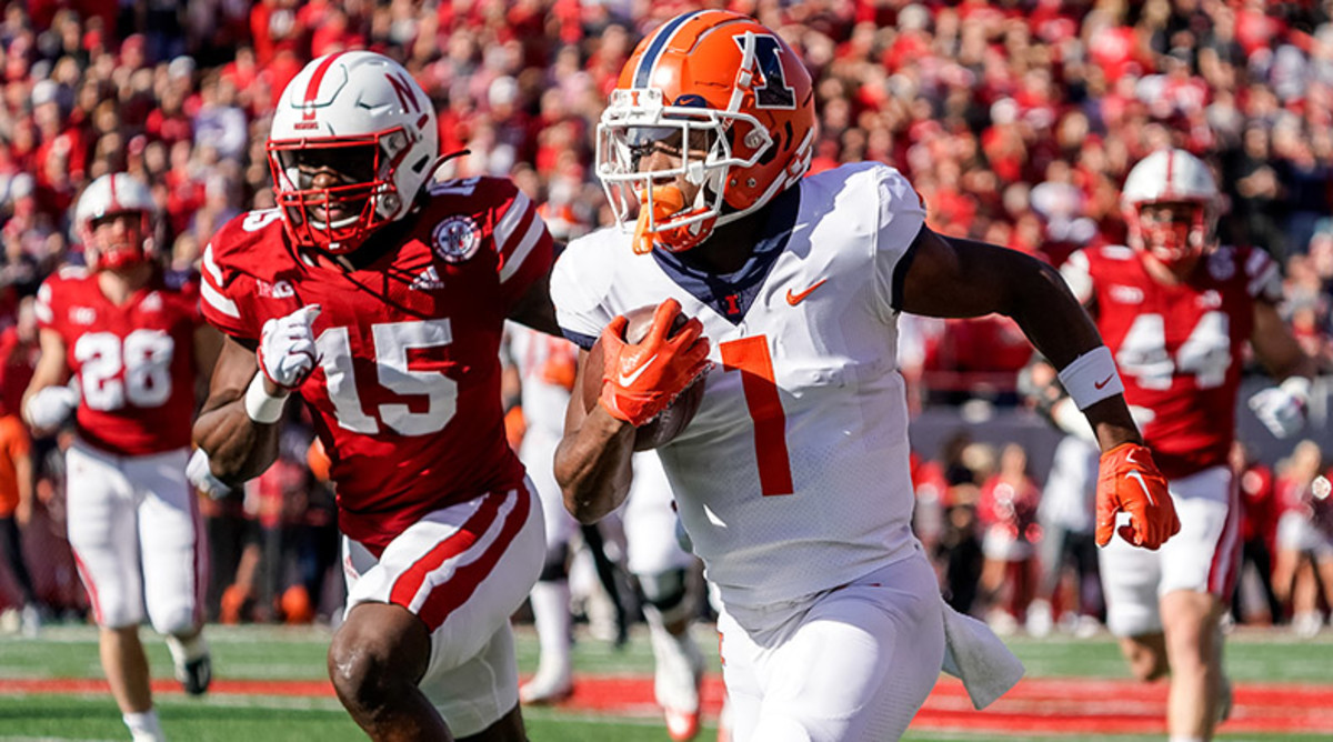 Wisconsin football: 2023 Illinois Fighting Illini team preview