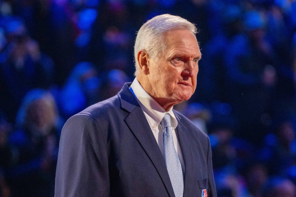 NBA Fans Are Furious Jerry West Stopped Kobe Bryant From Leaving Lakers ...