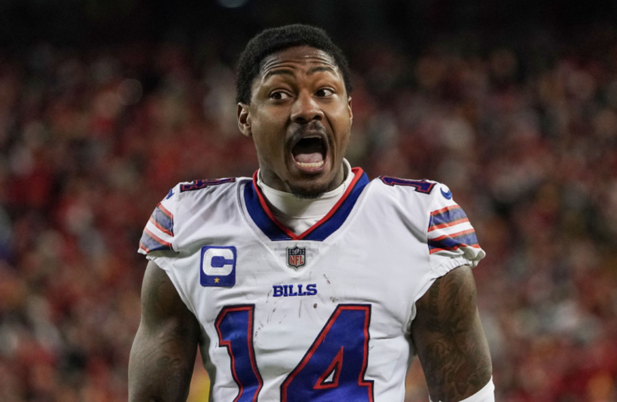 Stefon Diggs' Cryptic Instagram Post Has Buffalo Bills Fans Even More