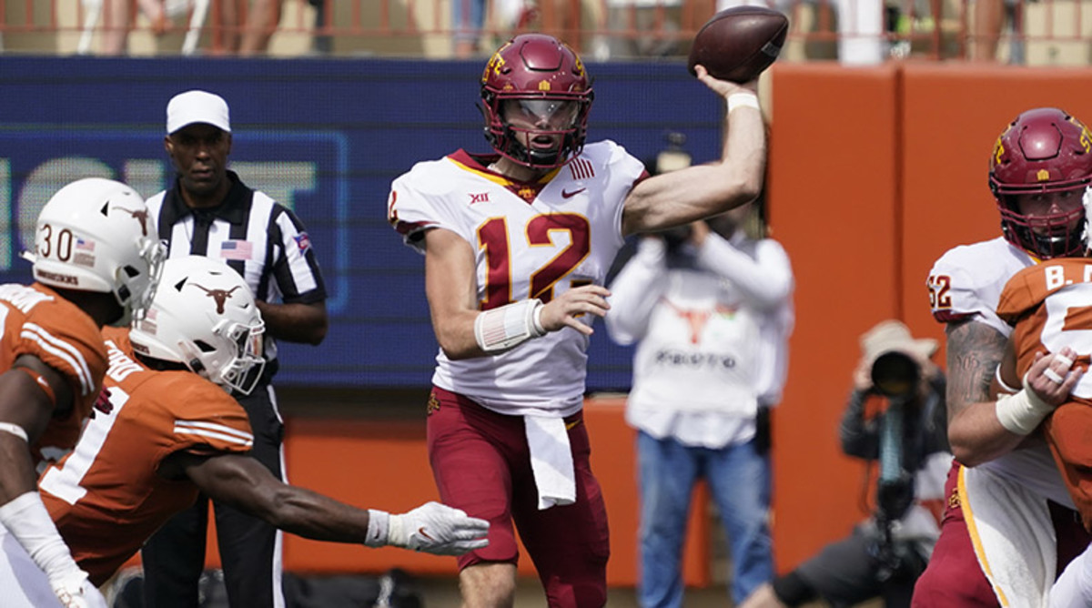 Iowa State Football: 2023 Cyclones Season Preview And Prediction ...