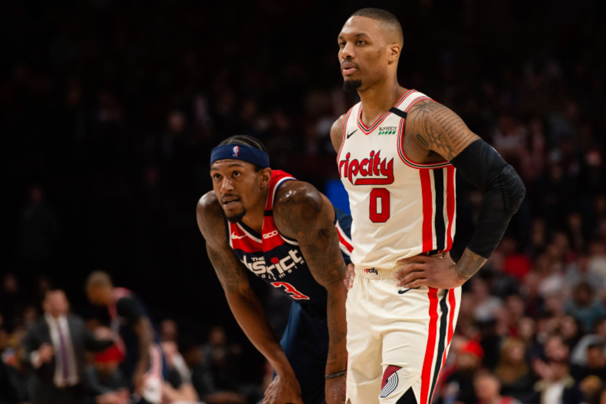 Miami Heat Reportedly Want To ’think Bigger’ Than Bradley Beal - Athlon 