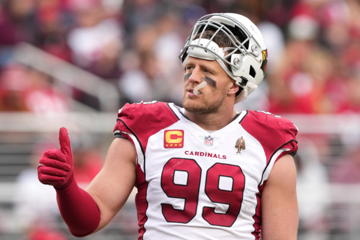 J.J. Watt News: CBS Considered Favorite To Hire Longtime NFL Pass ...