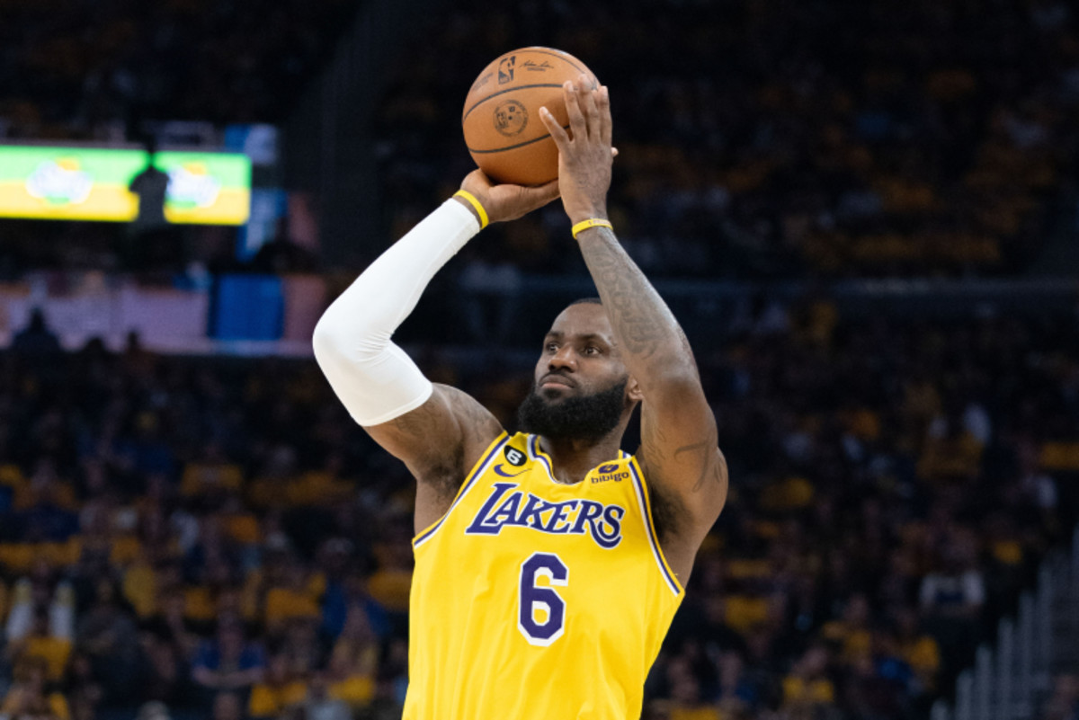 Kendrick Perkins Urging LeBron James, Lakers To Pursue One Top