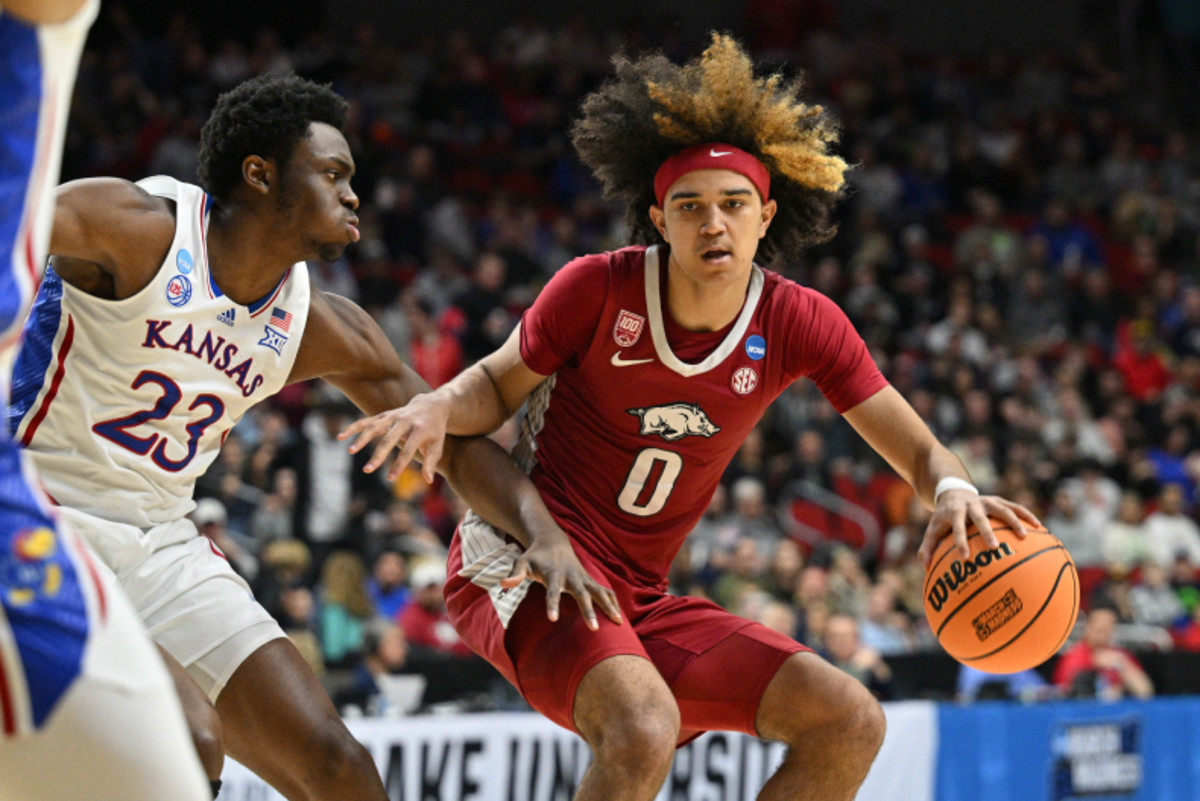 ESPN 2023 NBA Mock Draft: 1st Round Projections Ft. Victor Wembenyama, Amen  Thompson & Cam Whitmore