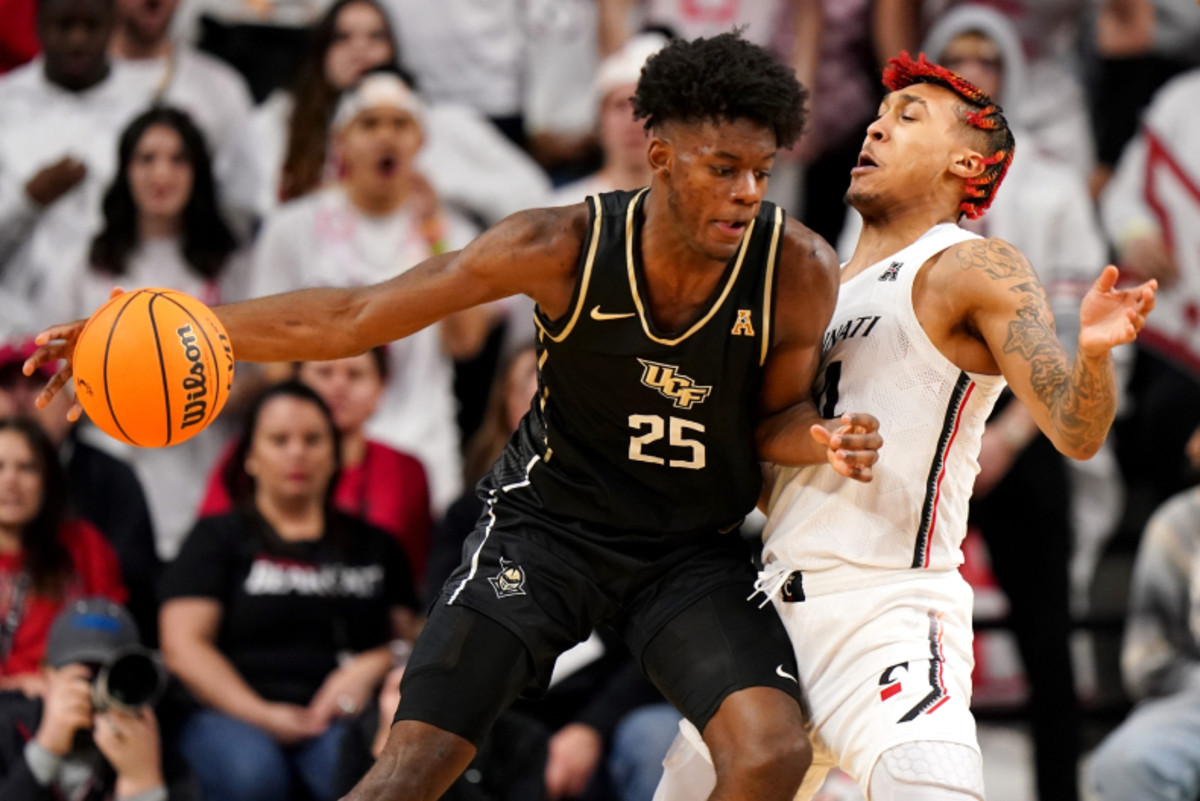 2023 NBA Mock Draft: Last-Minute 1st-Round Projections