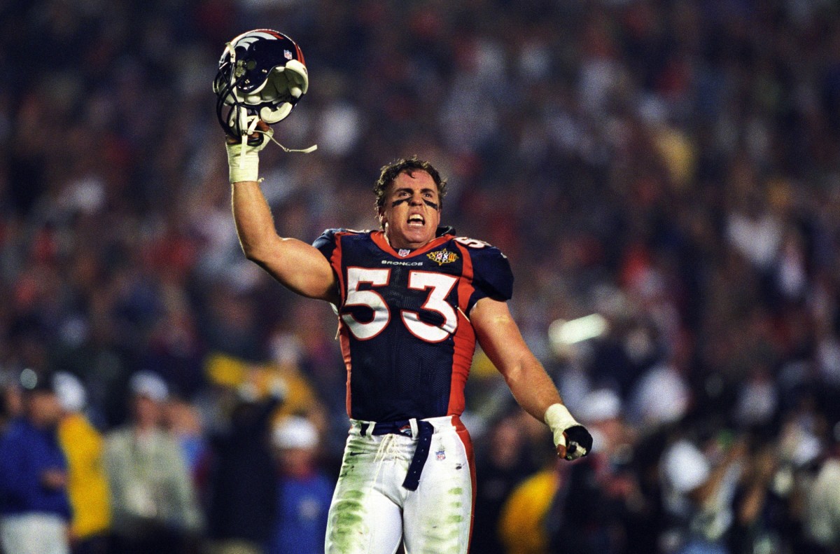 Denver Broncos all-time 100 greatest players: No. 67 Bill Romanowski ...