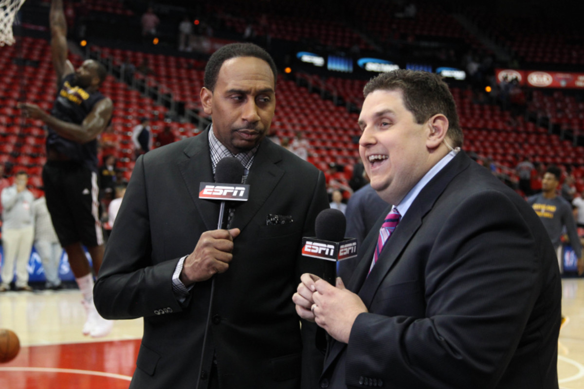 ESPN's Brian Windhorst Hints At Lakers Making Big Move During 2023 NBA ...