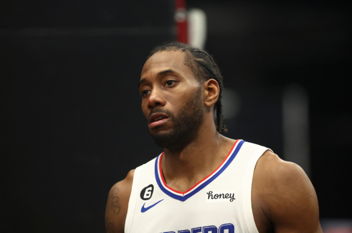 Kawhi Leonard undergoes 'cleanup procedure' on knee: Clippers' injury  update, recovery time & return date