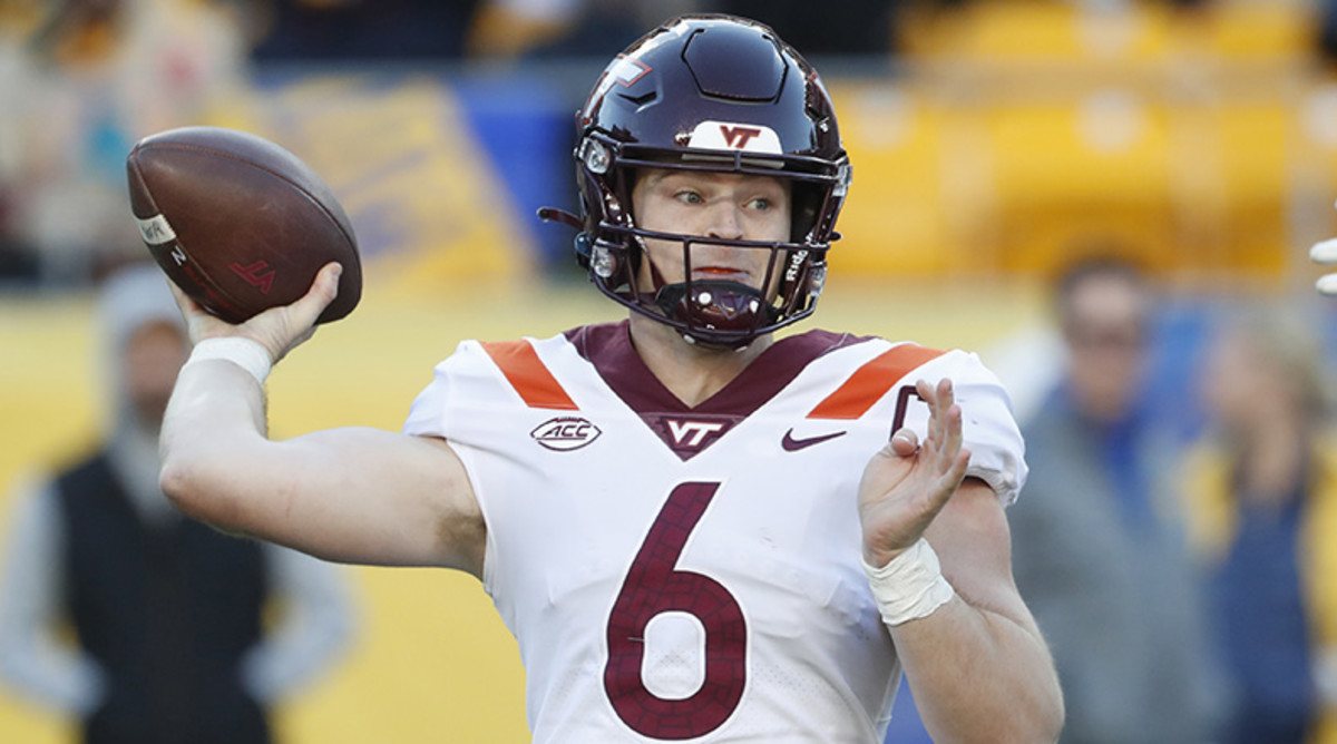 Notable Numbers: Virginia Tech vs. Louisville - Virginia Tech