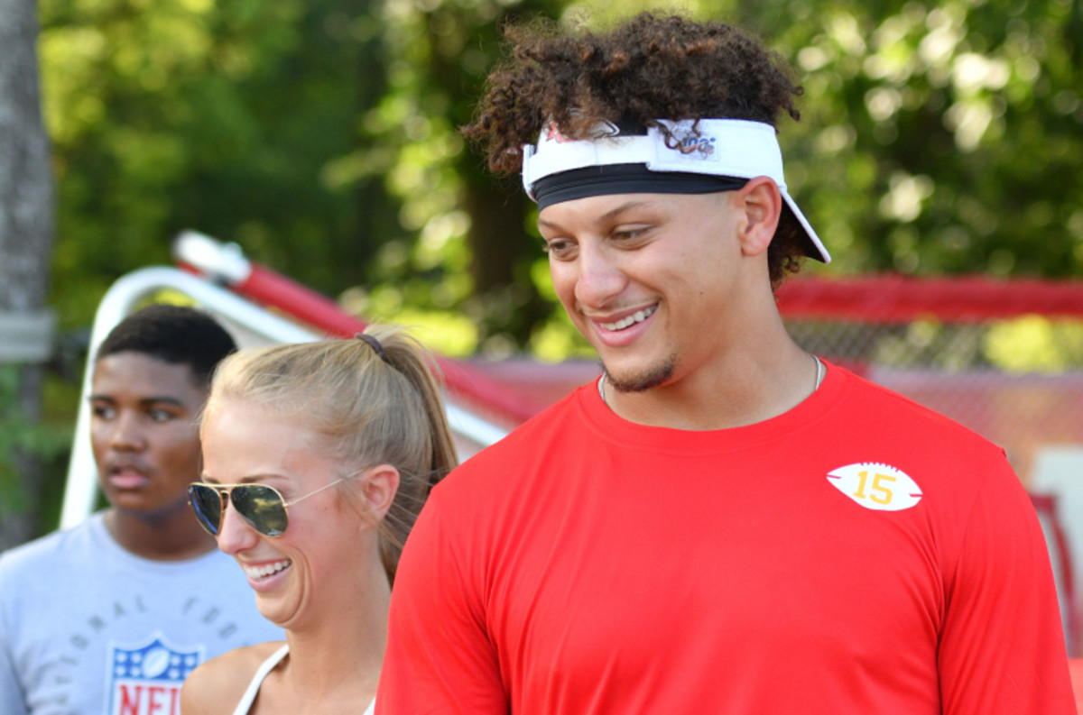 Patrick Mahomes, House Tour 2020, Kansas City Starter Mansion