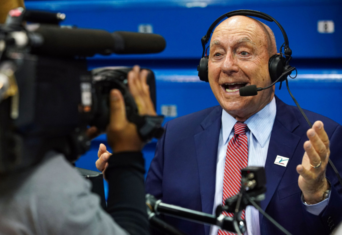 Prayers Pouring in For Dick Vitale After New Cancer Diagnosis - Athlon ...