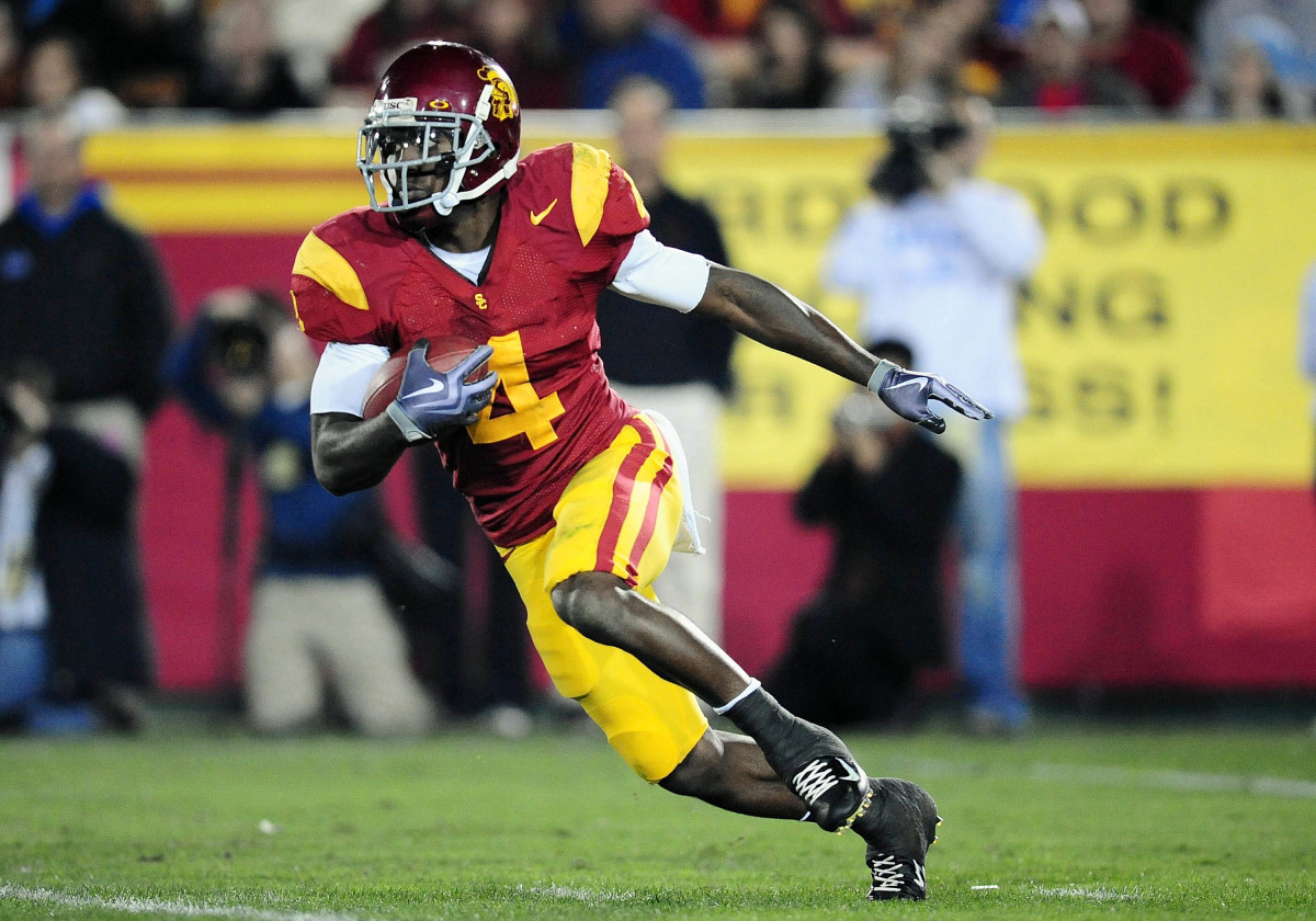 Report: USC back Joe McKnight turning pro 