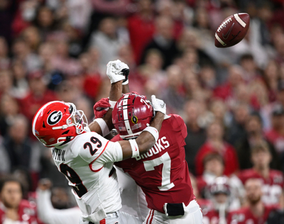 Cover 4 on Georgia football: Who will lead the 'Dawgs in receiving